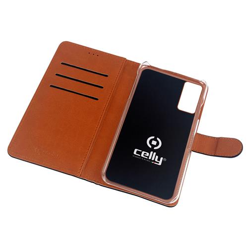 Celly
Wallet Case Galaxy S20 - Svart