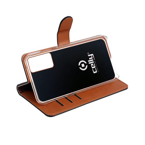 Celly
Wallet Case Galaxy S20 - Svart