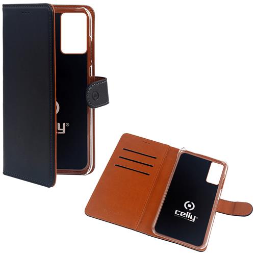 Celly
Wallet Case Galaxy S20 - Svart