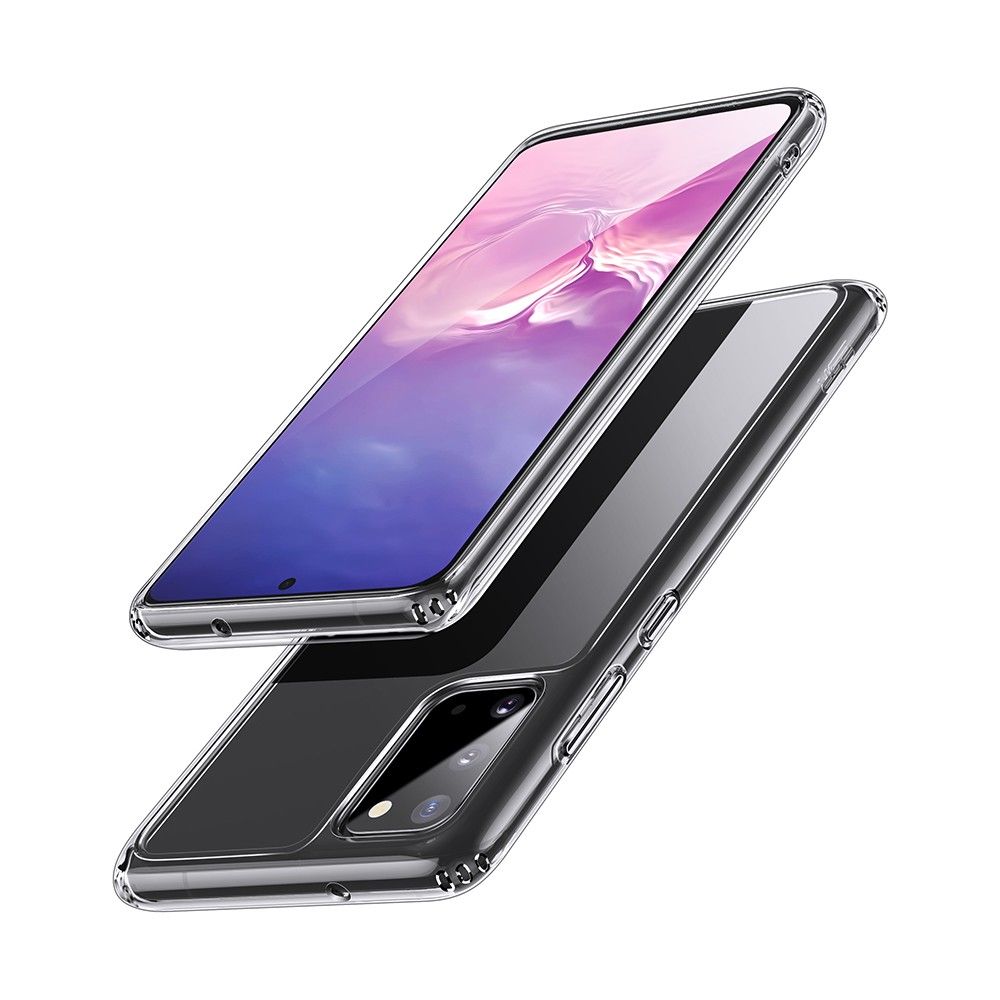 ESR - ESR Ice Shield mobilskal Samsung Galaxy S20 - Clear