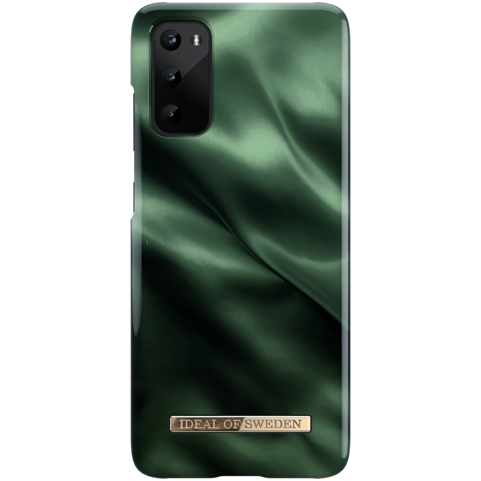 iDeal of Sweden
iDeal of Sweden Fashion Case Samsung Galaxy S20 - Emerald Satin