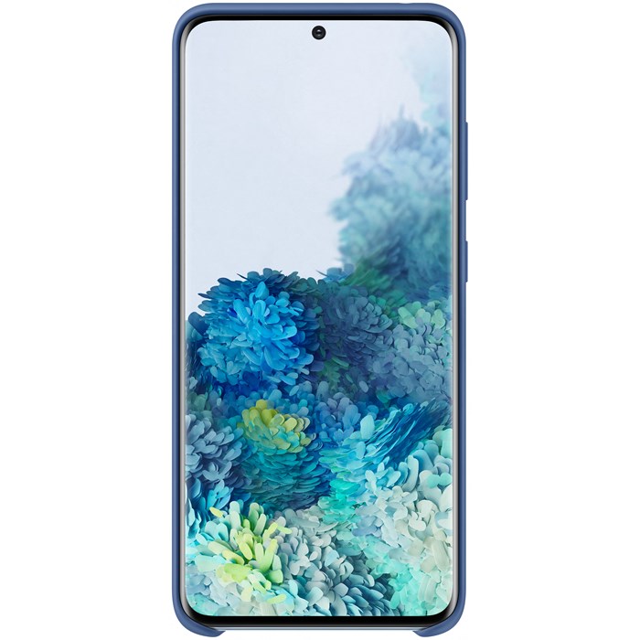 Samsung
Samsung Silicone Cover Galaxy S20 - Navy
