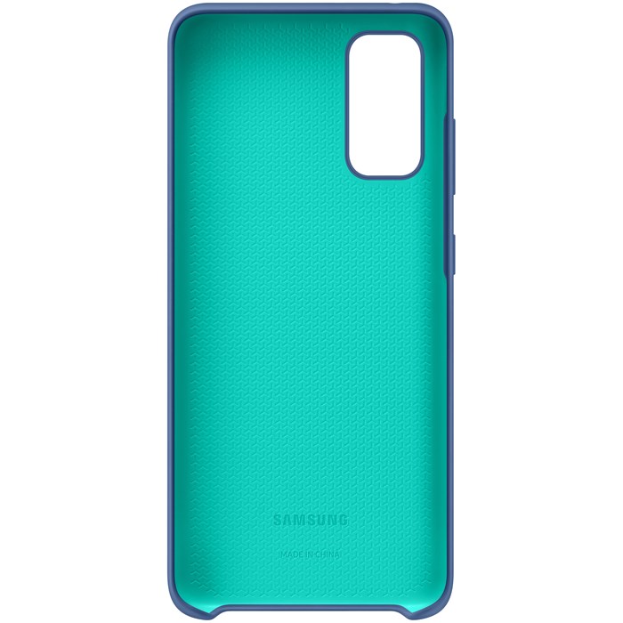 Samsung
Samsung Silicone Cover Galaxy S20 - Navy