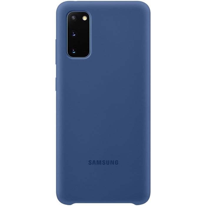 Samsung
Samsung Silicone Cover Galaxy S20 - Navy