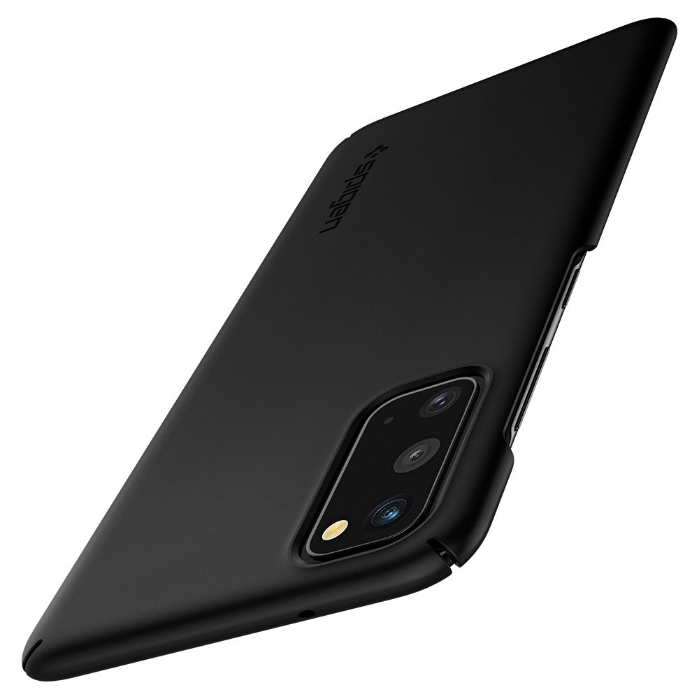 Spigen
SPIGEN Thin Fit Skal till Samsung Galaxy S20 - Svart