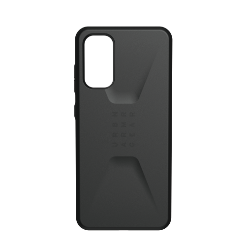 UAG
UAG Civilian Cover Samsung Galaxy S20 - Black