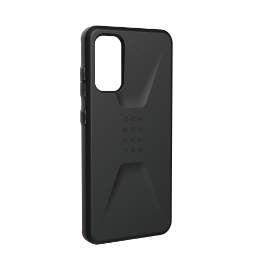 UAG
UAG Civilian Cover Samsung Galaxy S20 - Black