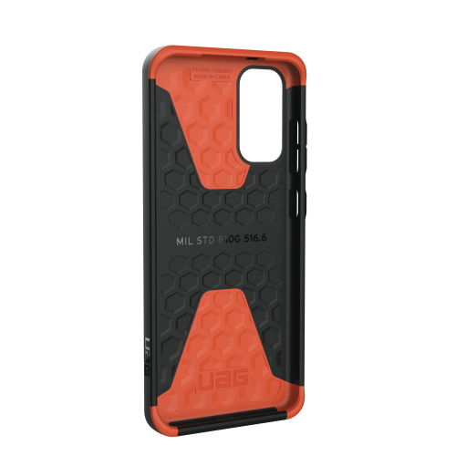 UAG
UAG Civilian Cover Samsung Galaxy S20 - Black