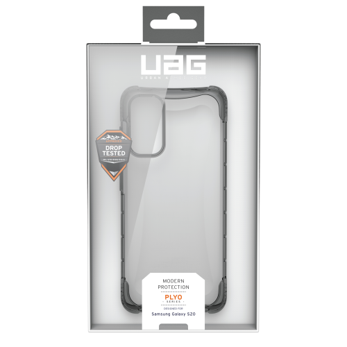 UTGÅTT
UAG Plyo Cover Samsung Galaxy S20 - Ice