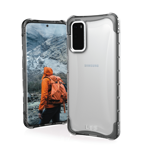 UTGÅTT
UAG Plyo Cover Samsung Galaxy S20 - Ice