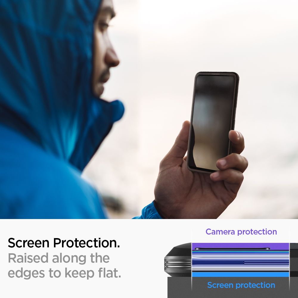 Spigen
Spigen Tough Armor Galaxy A21S -Metal Slate