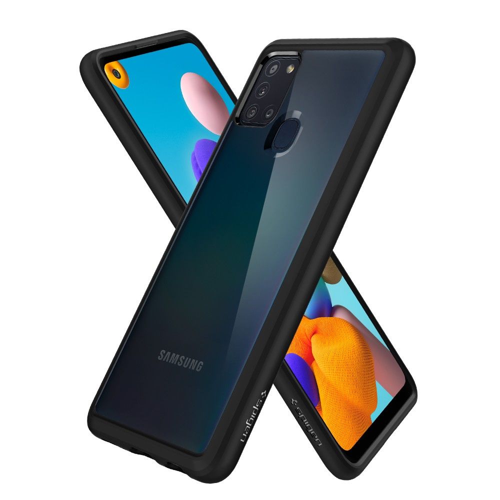 Spigen
Spigen Ultra Hybrid Galaxy A21s - Matte Black
