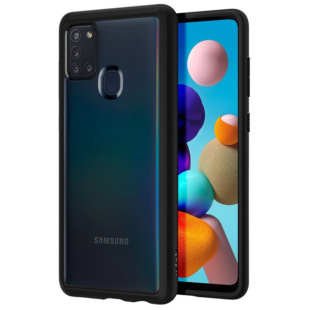 Spigen
Spigen Ultra Hybrid Galaxy A21s - Matte Black
