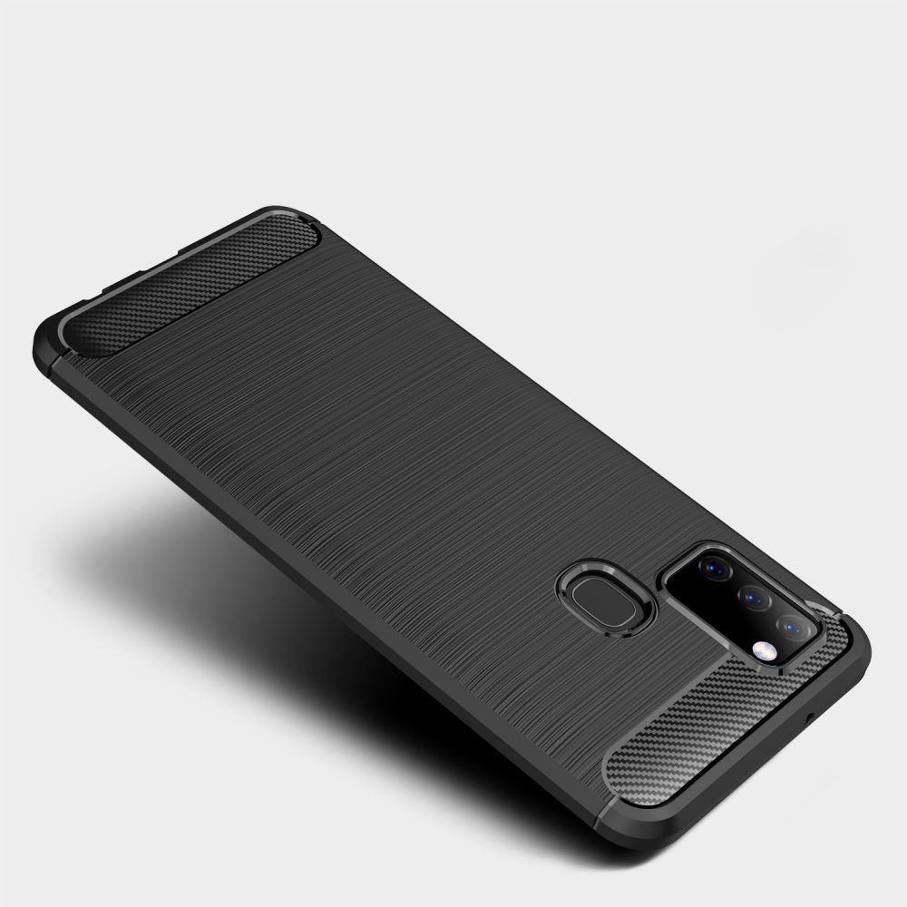 Tech-Protect
Tech-Protect TPU Carbon Galaxy A21S - Svart