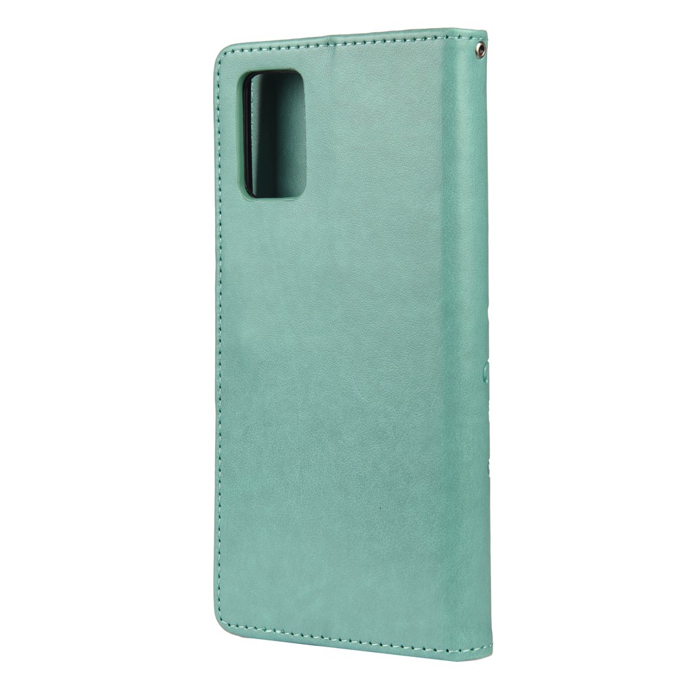 A-One Brand
Butterfly Plånboksfodral Samsung Galaxy A32 5G - Turkos