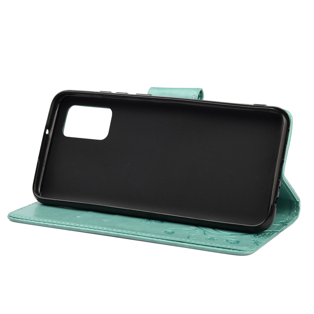 A-One Brand
Butterfly Plånboksfodral Samsung Galaxy A32 5G - Turkos