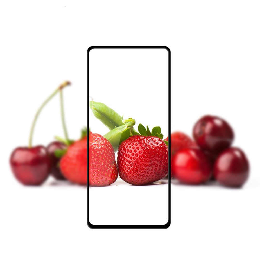 OEM - MOCOLO Härdat Glas Galaxy S20 FE - Svart