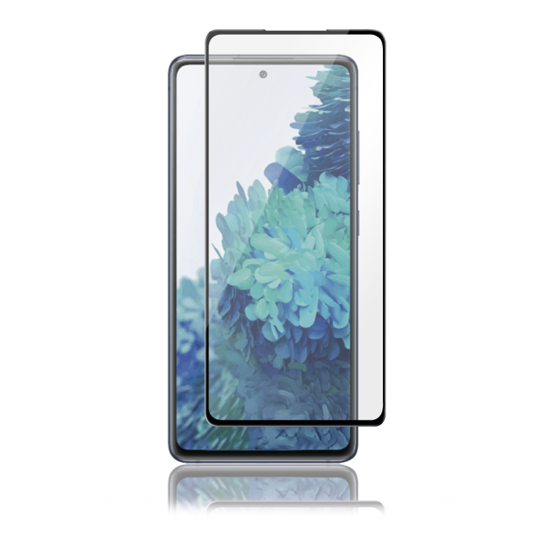 Panzer
Panzer - Curved Glass Samsung Galaxy S20 FE - Svart