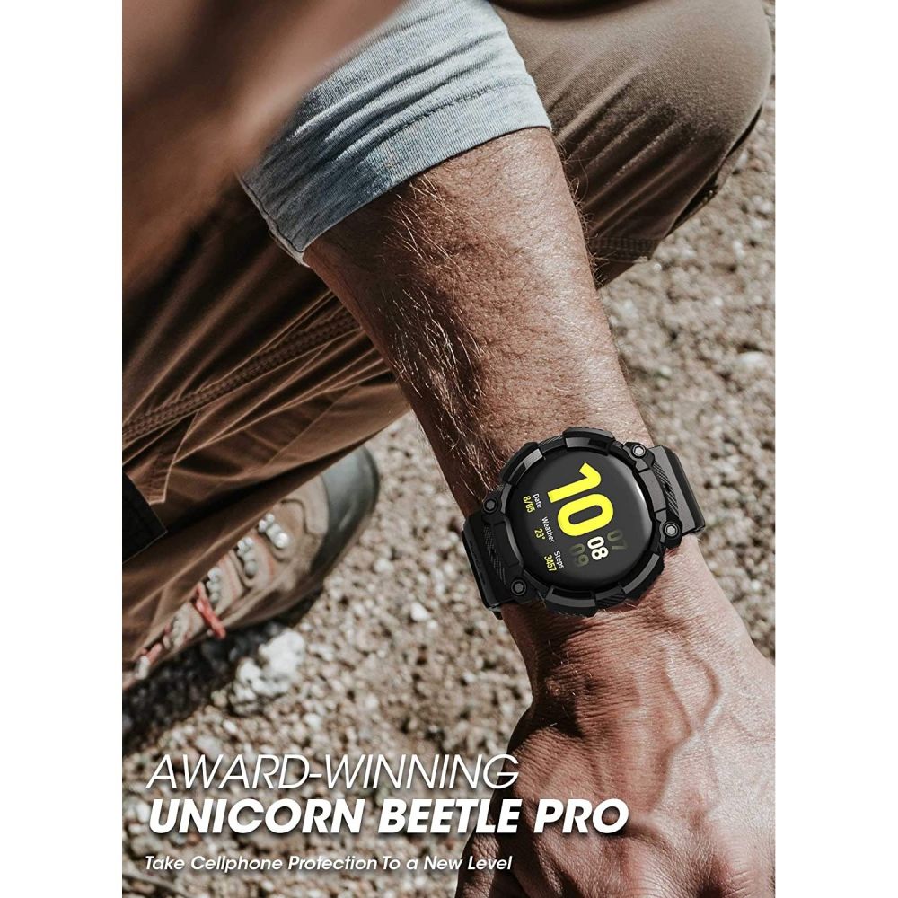 SupCase
Supcase Unicorn Beetle Pro Galaxy Watch Active 2 (44mm) - Black
