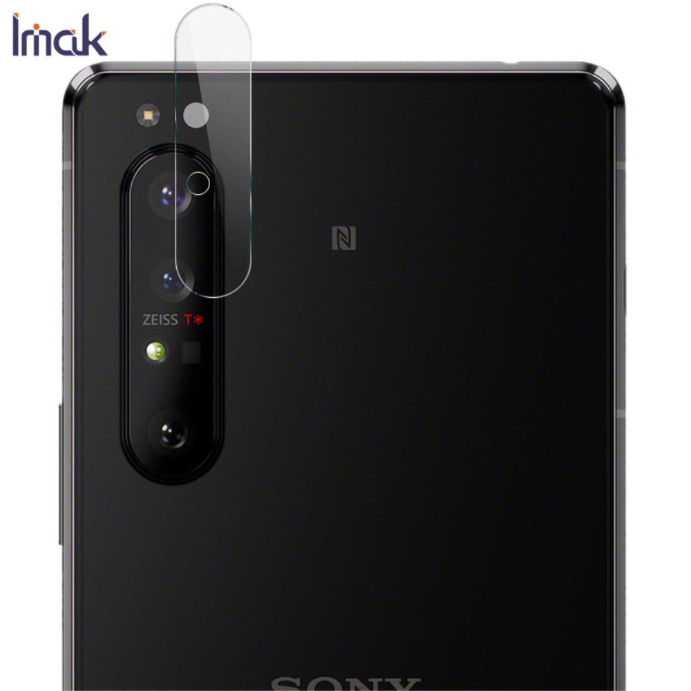 Imak
IMAK 2PCS HD Härdat glas Linsskydd Sony Xperia 1 II