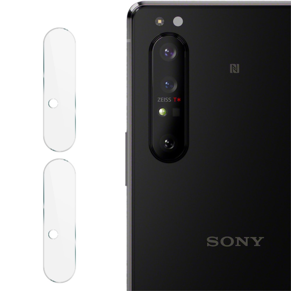 Imak
IMAK 2PCS HD Härdat glas Linsskydd Sony Xperia 1 II