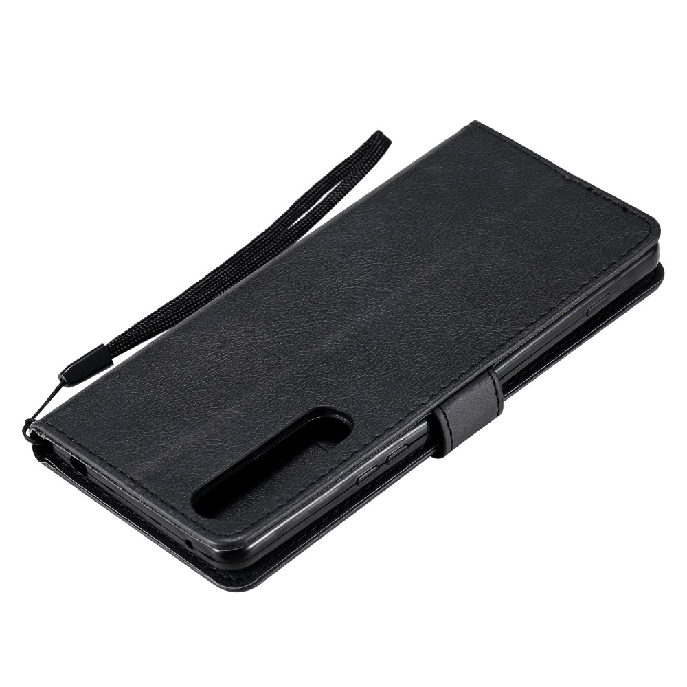 OEM
Läder Plånboksfodral Sony Xperia 1 II - Svart