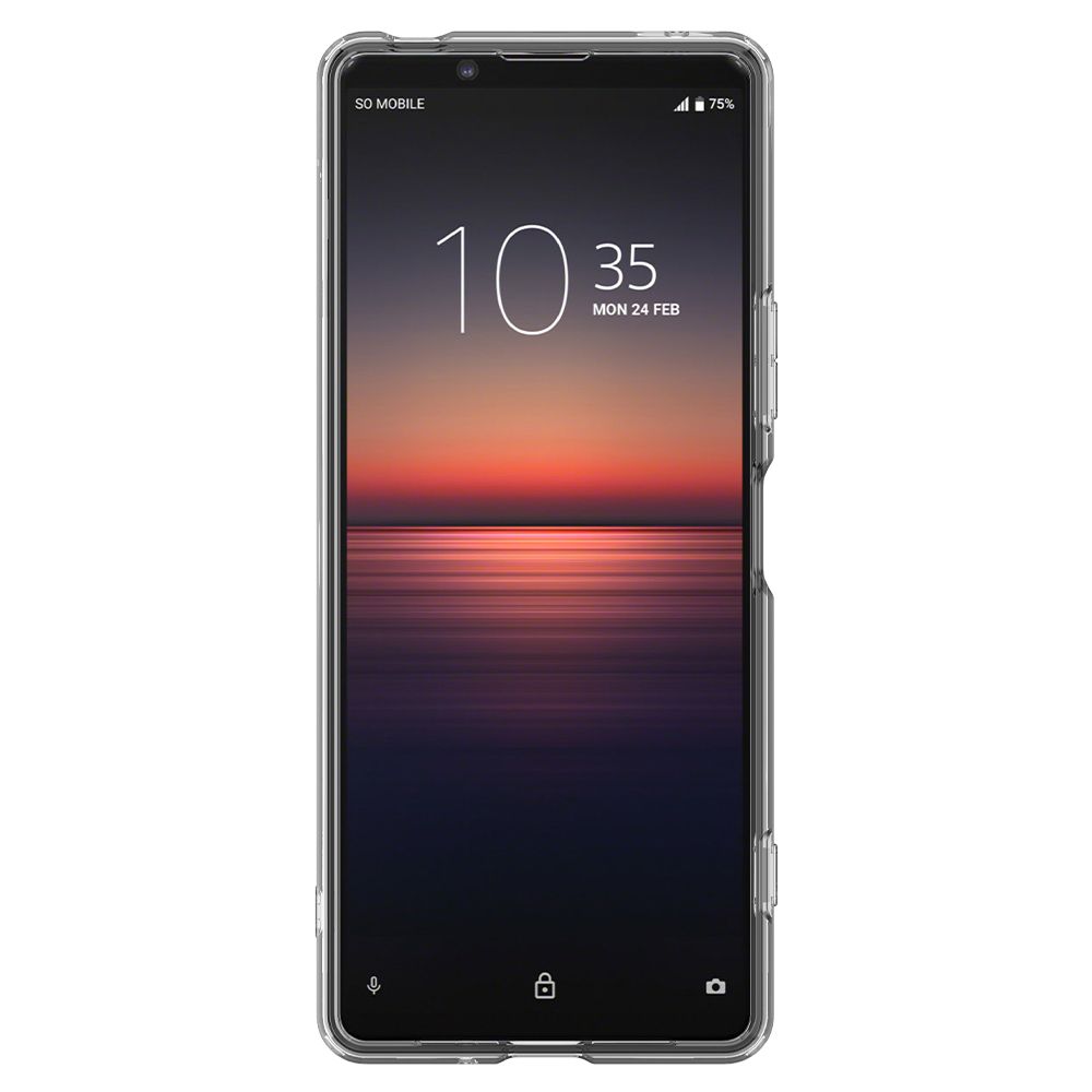Spigen
SPIGEN Liquid Crystal Sony Xperia 1 II - Crystal Clear