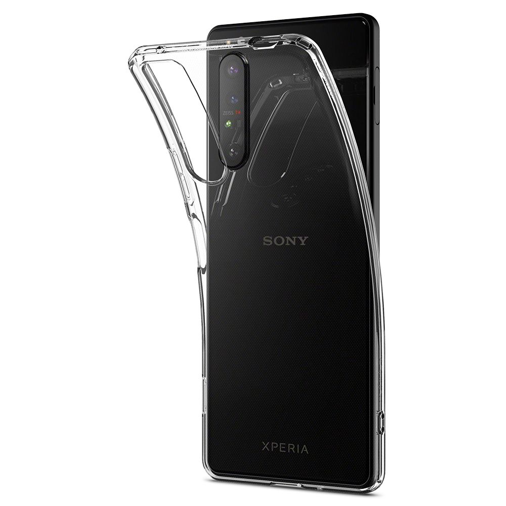 Spigen
SPIGEN Liquid Crystal Sony Xperia 1 II - Crystal Clear