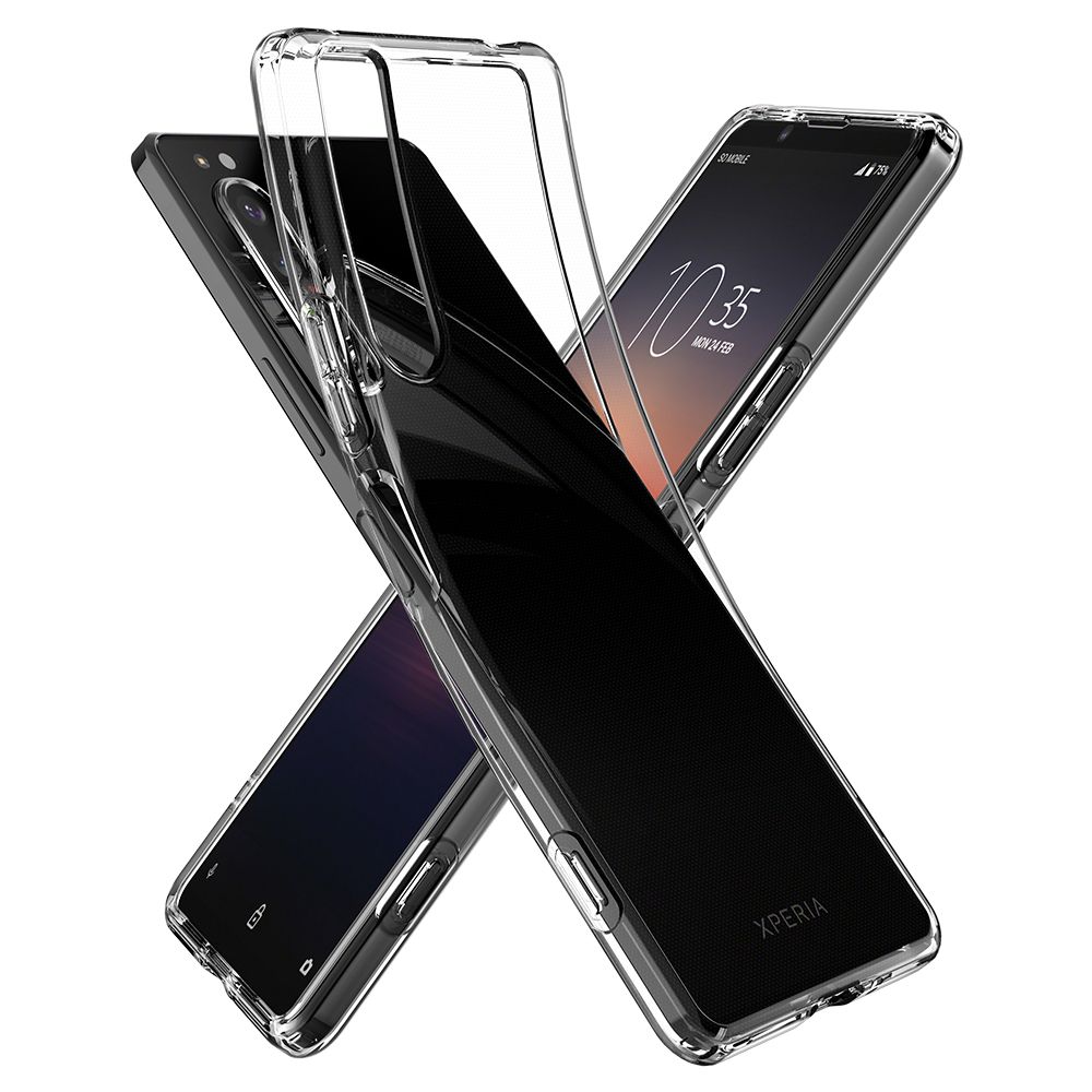 Spigen
SPIGEN Liquid Crystal Sony Xperia 1 II - Crystal Clear