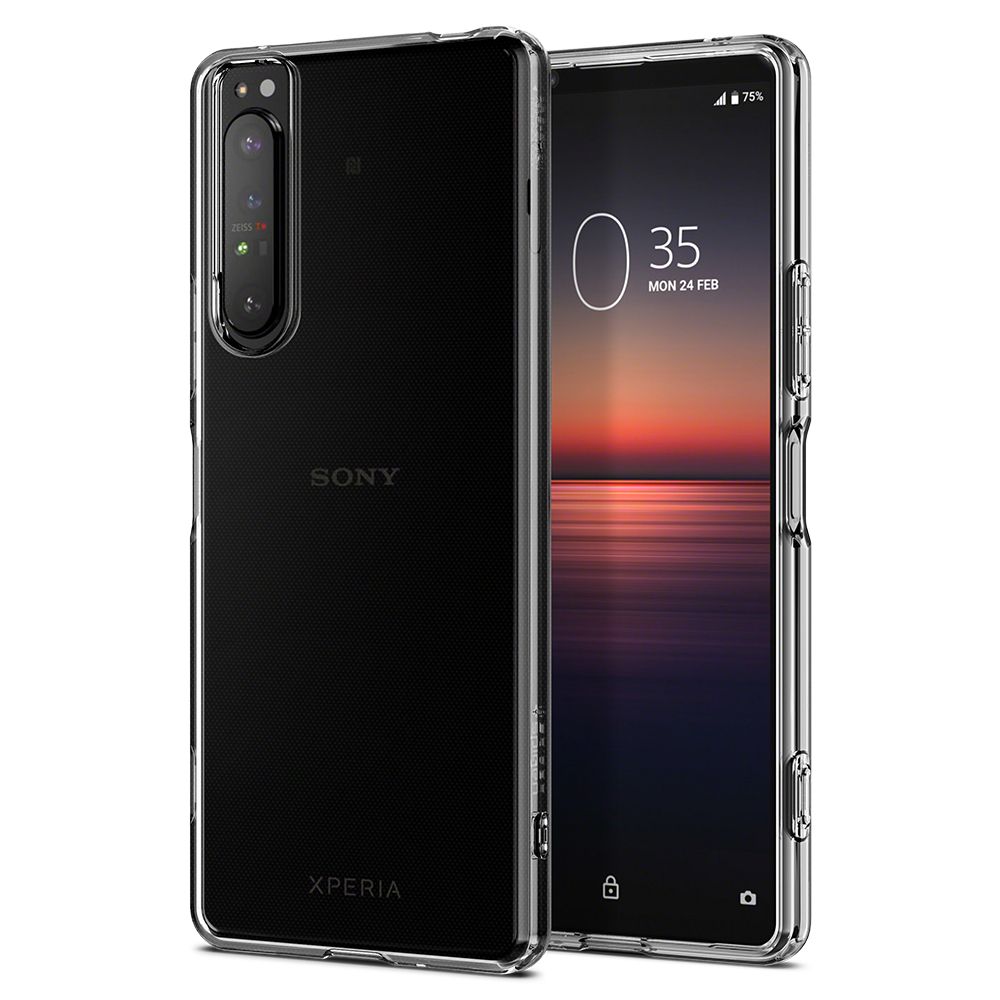Spigen
SPIGEN Liquid Crystal Sony Xperia 1 II - Crystal Clear