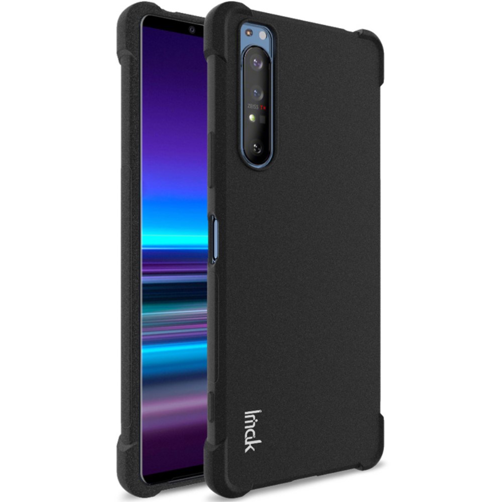 Imak
IMAK TPU Skal + Skärmskydd Sony Xperia 1 II - Svart