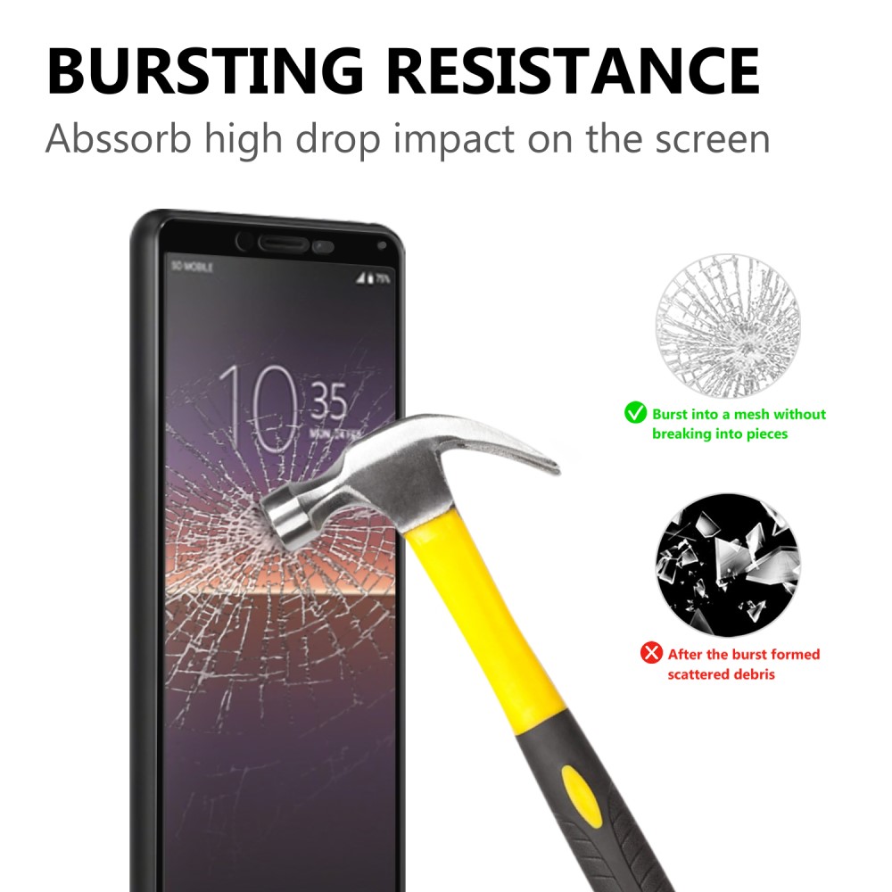 A-One Brand
Full Screen Härdat glas Sony Xperia 10 II