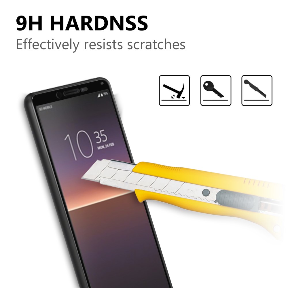 A-One Brand
Full Screen Härdat glas Sony Xperia 10 II