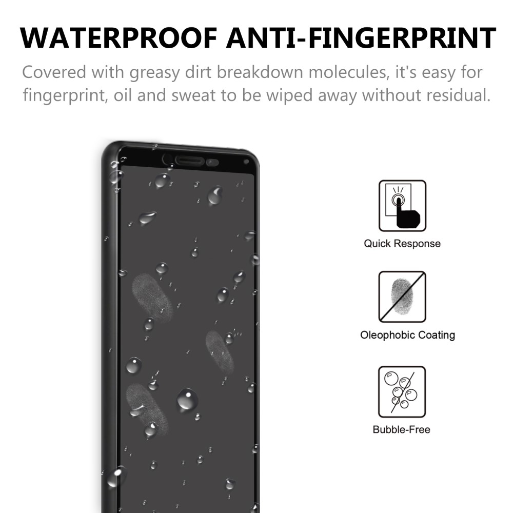 A-One Brand
Full Screen Härdat glas Sony Xperia 10 II