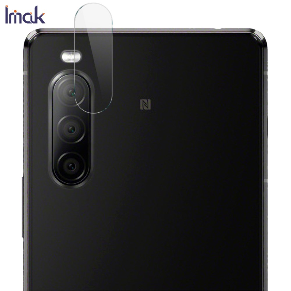 OEM
IMAK 2PCS HD Härdat glas Linsskydd Sony Xperia 10 II