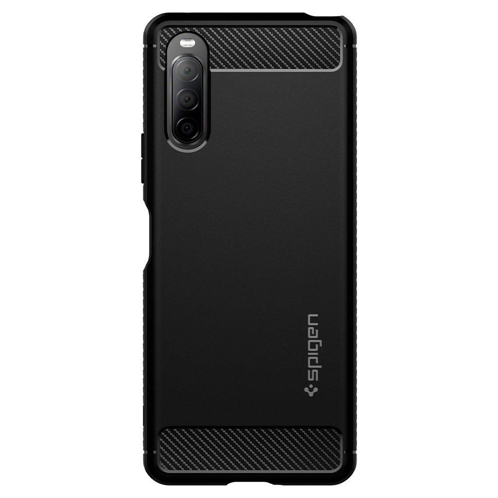 Spigen
SPIGEN Rugged Armor Sony Xperia 10 II - Matte Black