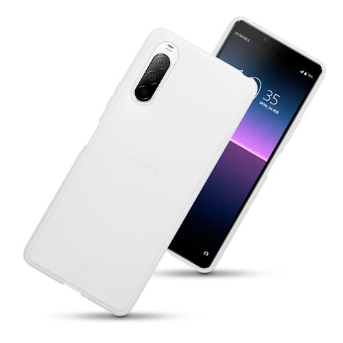 UTGÅTT
Terrapin | TPU Skal Sony Xperia 10 II - Clear