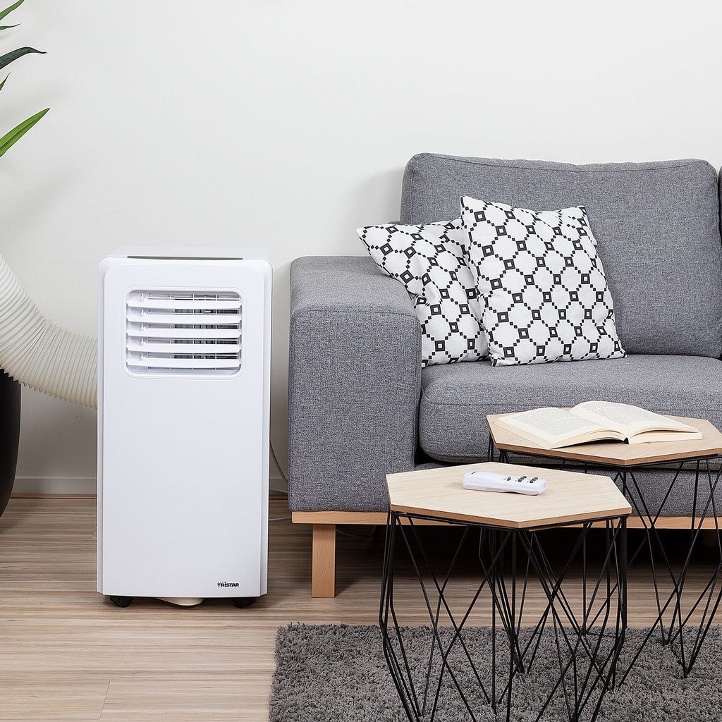 Tristar
Tristar - Luftkonditionering 7000 BTU App styrd Wifi