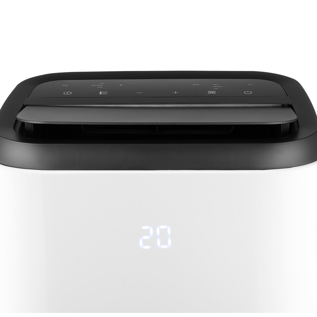 Tristar
Tristar - Luftkonditionering 12000 BTU App styrd Wifi