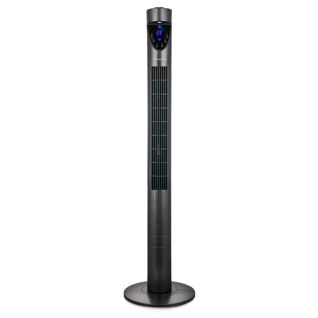 Emerio - Emerio - Pelarfläkt 120cm 3 Hastigheter 50w Timer