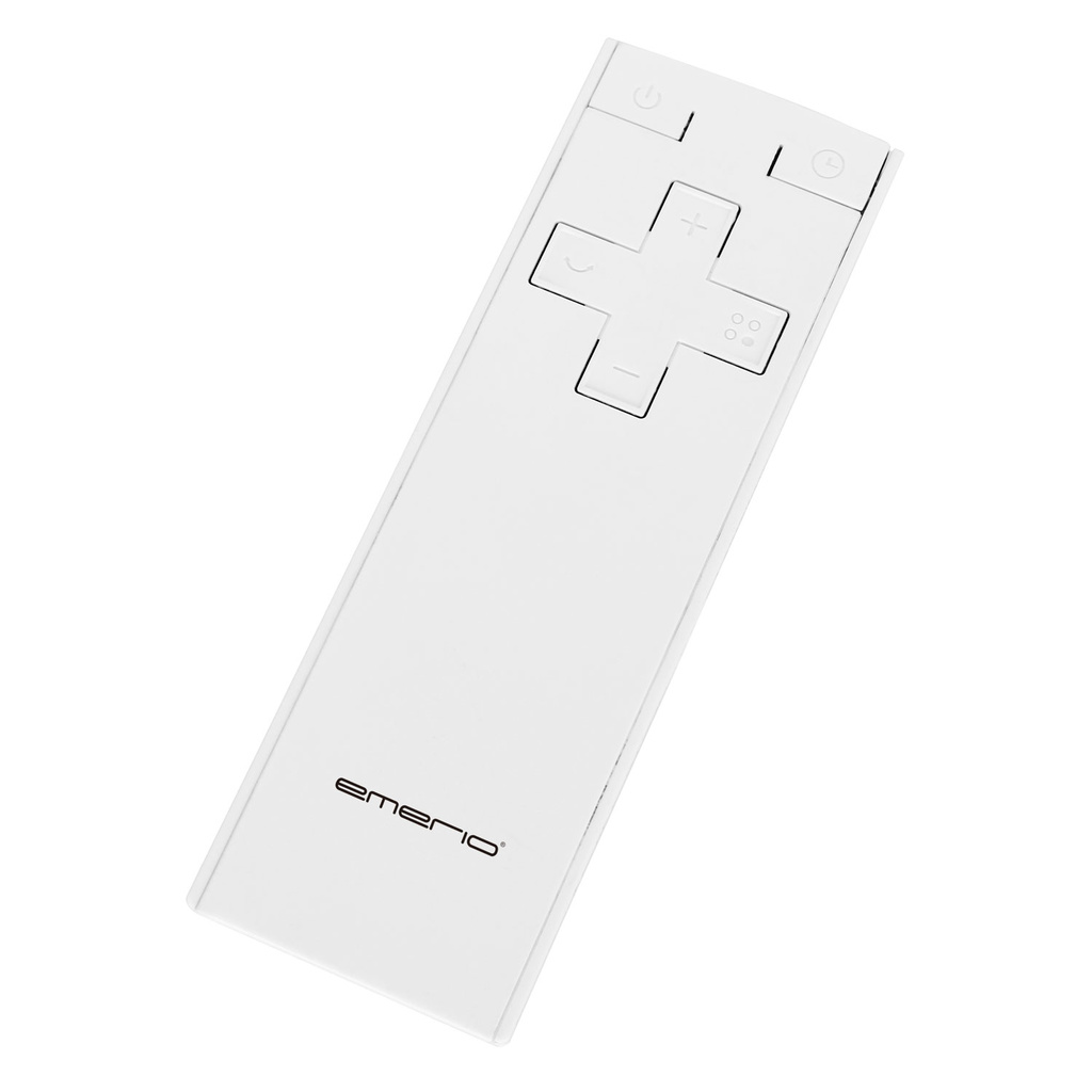 Emerio - Emerio - Uppladdningsbar Fläkt 33.5cm - 12h