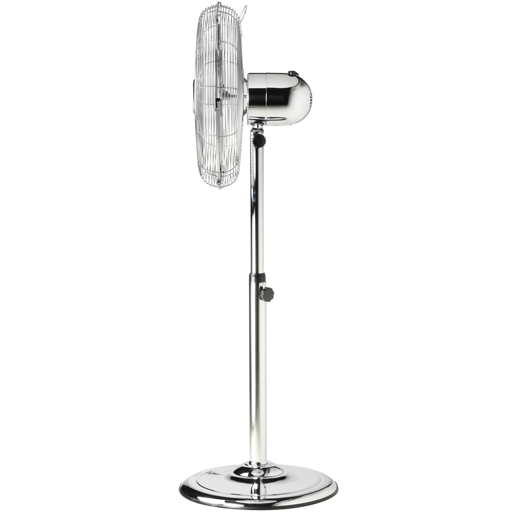 Tristar - Tristar - Golvfläkt 40cm - Metall