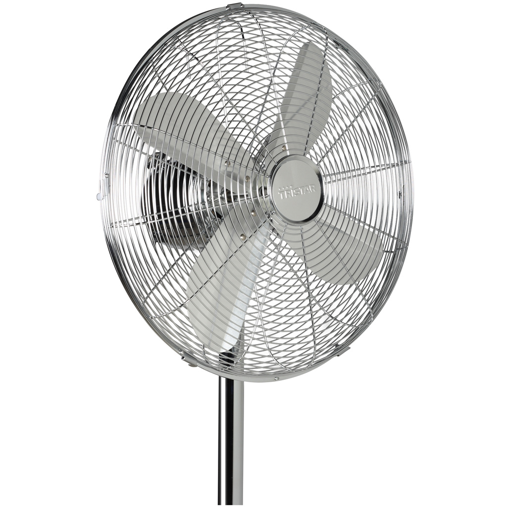 Tristar - Tristar - Golvfläkt 40cm - Metall
