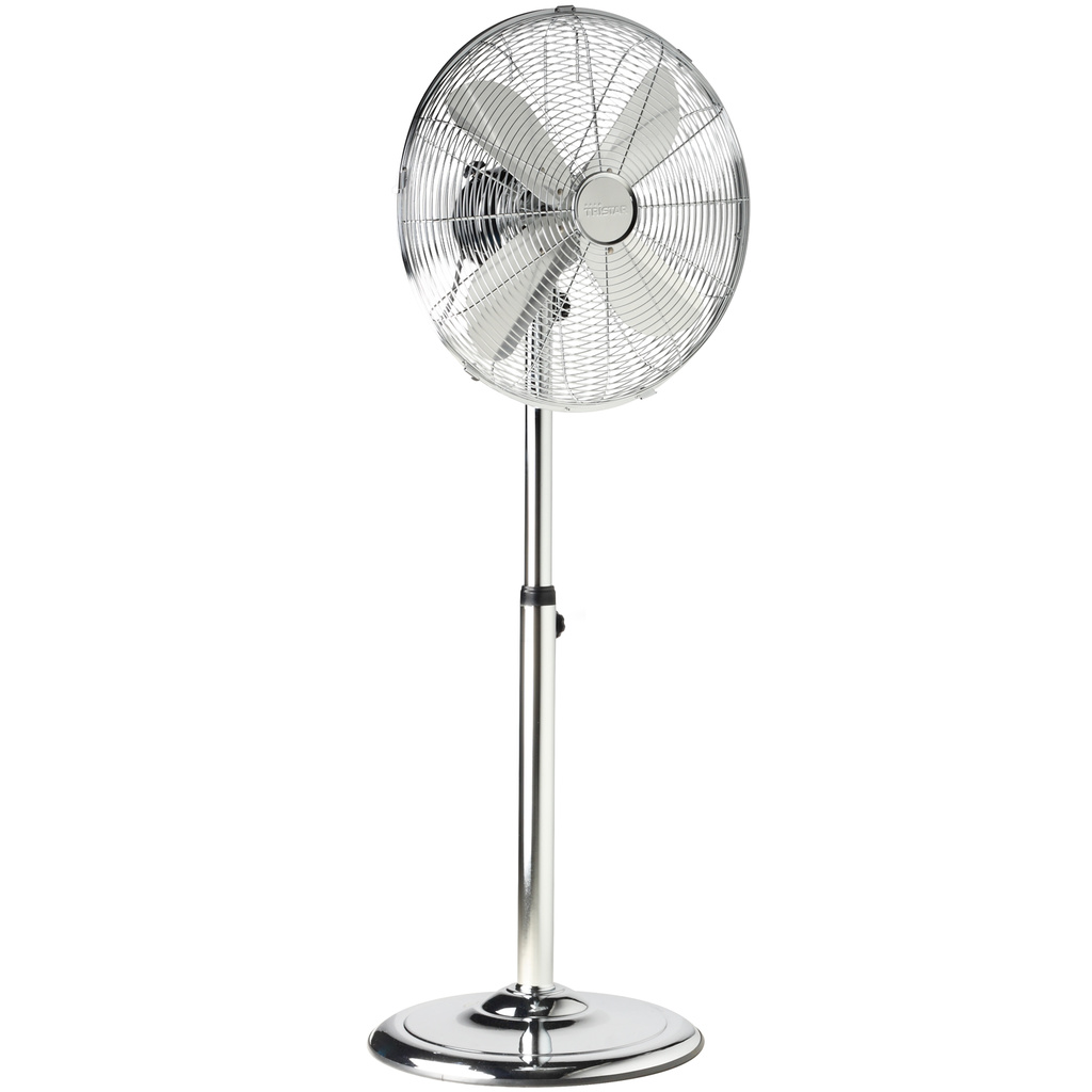 Tristar - Tristar - Golvfläkt 40cm - Metall