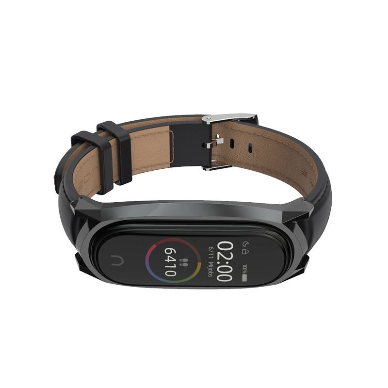 Tech-Protect
Tech-Protect Herms Xiaomi Mi Smart Band 5 - Svart