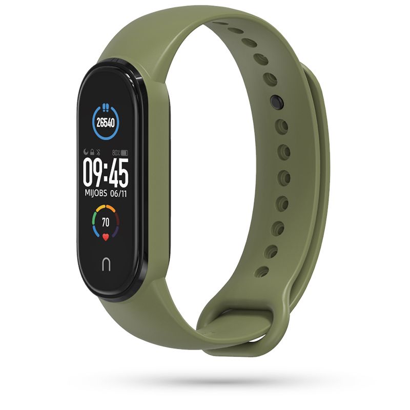 Tech-Protect
Tech-Protect Iconband Xiaomi Mi Smart Band 5 - Military Green