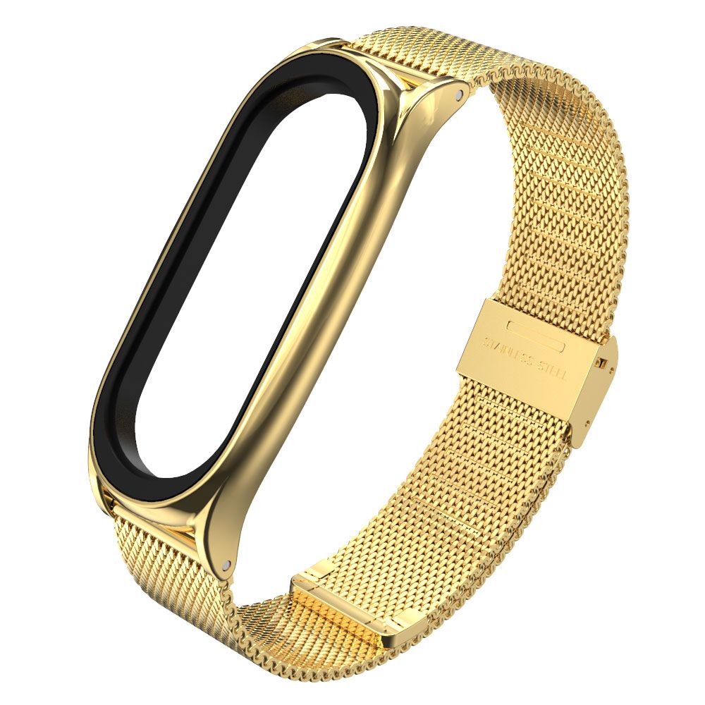 Tech-Protect
Tech-Protect Milaneseband Xiaomi Mi Smart Band 5 - Gold