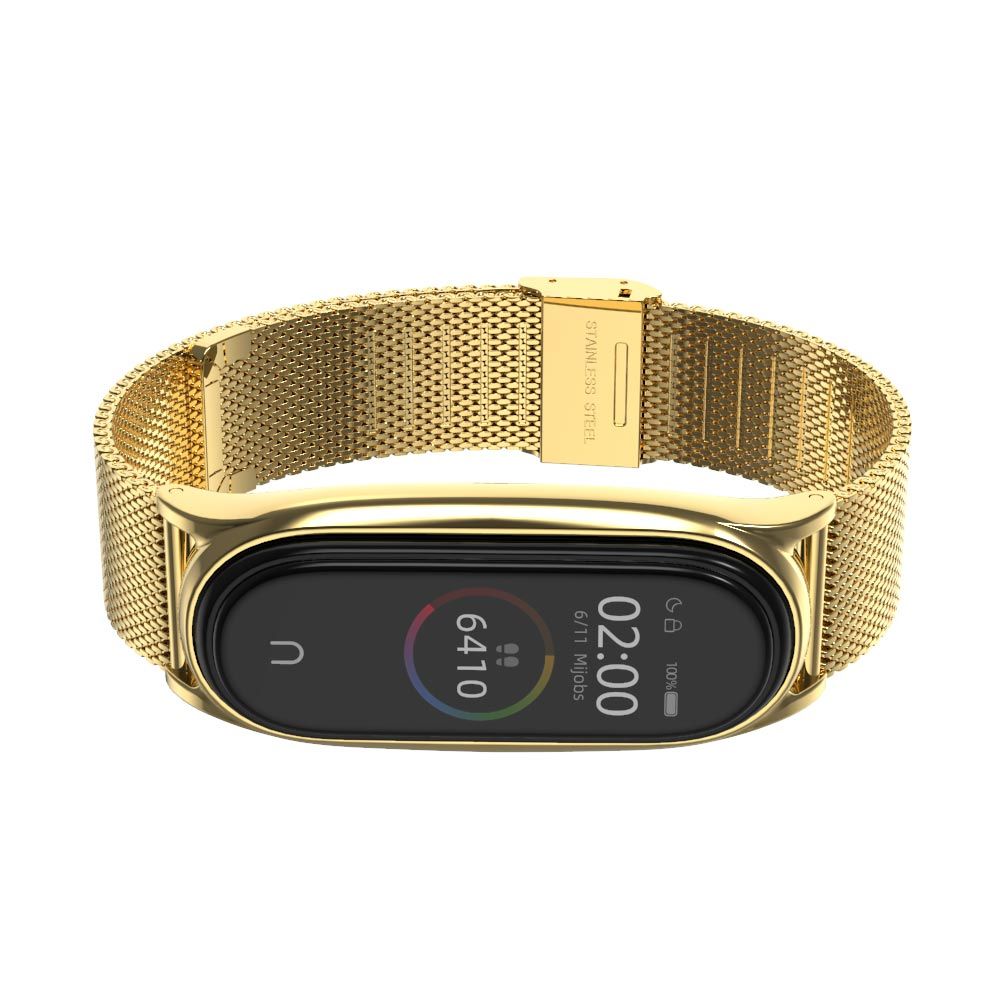 Tech-Protect
Tech-Protect Milaneseband Xiaomi Mi Smart Band 5 - Gold