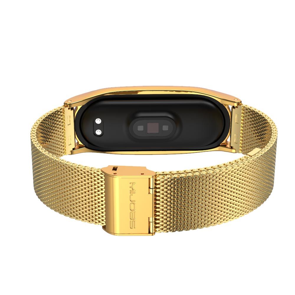 Tech-Protect
Tech-Protect Milaneseband Xiaomi Mi Smart Band 5 - Gold