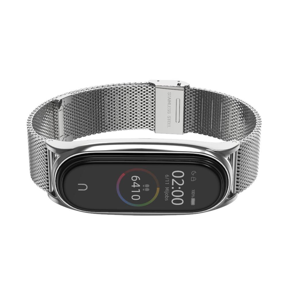 Tech-Protect
Tech-Protect Milaneseband Xiaomi Mi Smart Band 5 - Silver